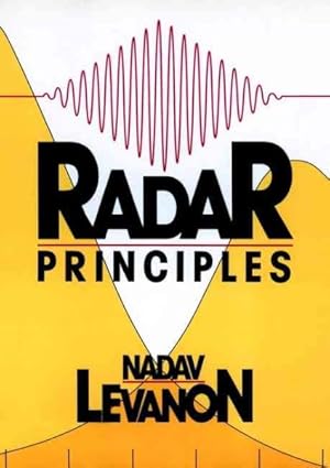 Imagen del vendedor de Radar Principles a la venta por GreatBookPricesUK