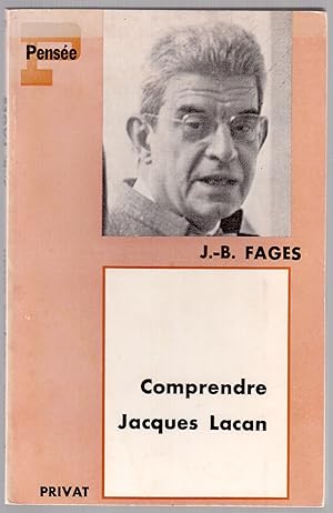 Image du vendeur pour Comprendre Jacques Lacan mis en vente par LibrairieLaLettre2
