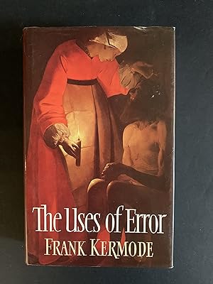 Seller image for The Uses of Error for sale by The Known World Bookshop