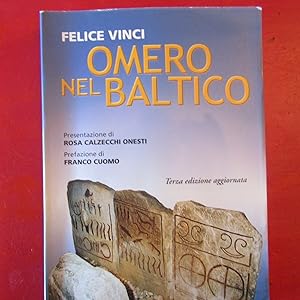 Immagine del venditore per Omero nel Baltico Saggio sulla geografia omerica venduto da Antonio Pennasilico