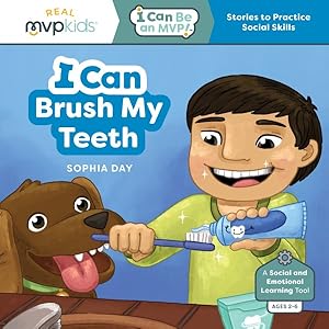 Imagen del vendedor de I Can Brush My Teeth a la venta por GreatBookPrices