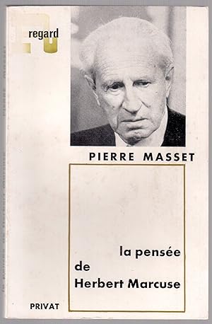 Seller image for La pense de Herbert Marcuse for sale by LibrairieLaLettre2