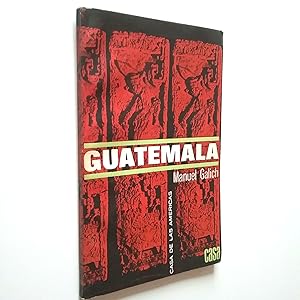 Imagen del vendedor de Guatemala a la venta por MAUTALOS LIBRERA