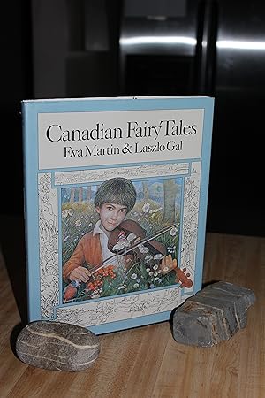 Bild des Verkufers fr Canadian Fairy Tales zum Verkauf von Wagon Tongue Books