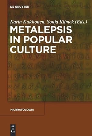 Seller image for Metalepsis in Popular Culture for sale by moluna