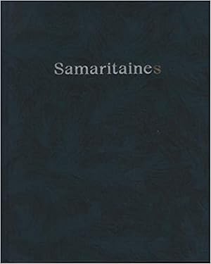 Seller image for Samaritaines for sale by Imosver