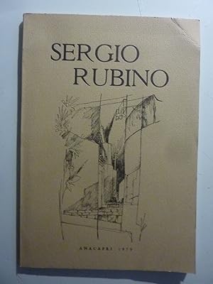 SERGIO RUBINO Anacapri 1979