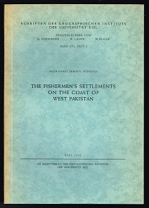 The Fishermen`s Settlements on the Coast of West Pakistan. -