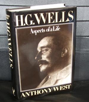 Seller image for H G Wells, Aspects of a Life for sale by Horsham Rare Books