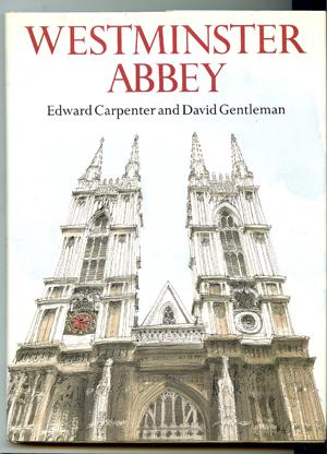 Bild des Verkufers fr Westminster Abbey zum Verkauf von Horsham Rare Books