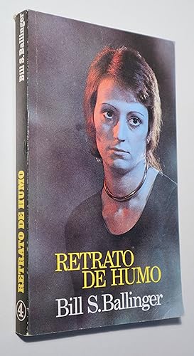 Imagen del vendedor de RETRATO DE HUMO - Barcelona 1972 a la venta por Llibres del Mirall