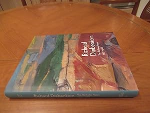 Seller image for Richard Diebenkorn: The Berkeley Years, 1953-1966 for sale by Arroyo Seco Books, Pasadena, Member IOBA