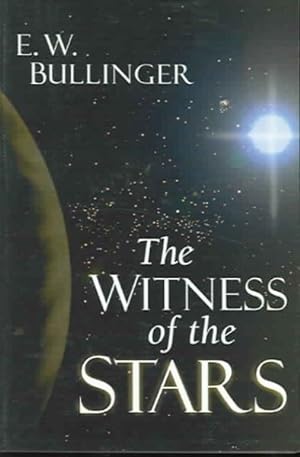 Image du vendeur pour Witness of the Stars mis en vente par GreatBookPrices