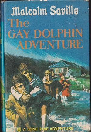 Imagen del vendedor de The Gay Dolphin Adventure (Lone Pine) a la venta por Caerwen Books