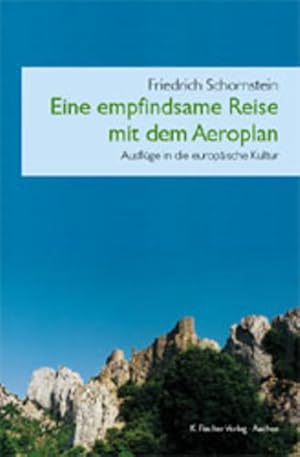 Seller image for Eine empfindsame Reise mit dem Aeroplan for sale by Gerald Wollermann
