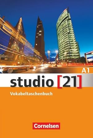 Imagen del vendedor de studio 21 Grundstufe A1: Gesamtband. Vokabeltaschenbuch a la venta por Smartbuy