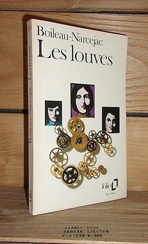 Seller image for LES LOUVES for sale by Planet's books