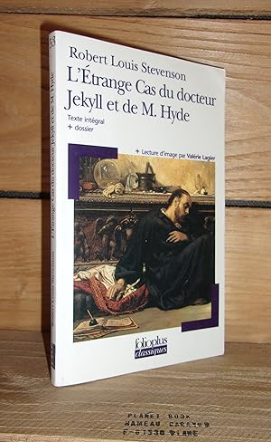 Image du vendeur pour L'ETRANGE CAS DU DOCTEUR JEKYLL ET DE M. HYDE mis en vente par Planet's books