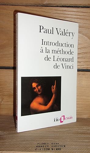 Bild des Verkufers fr INTRODUCTION A LA METHODE DE LEONARD DE VINCI zum Verkauf von Planet's books