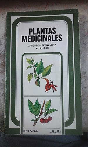 Imagen del vendedor de PLANTAS MEDICINALES (Pamplona, 1982) a la venta por Multilibro