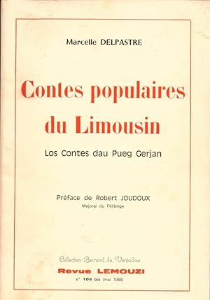 Contes populaires du Limousin