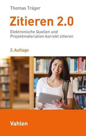 Seller image for Zitieren 2.0 : Elektronische Quellen und Projektmaterialien richtig zitieren for sale by AHA-BUCH GmbH