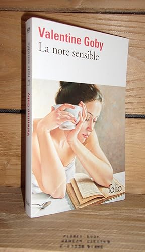 Image du vendeur pour LA NOTE SENSIBLE mis en vente par Planet's books