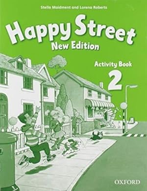 Imagen del vendedor de Happy Street 2. Activity Book a la venta por AHA-BUCH GmbH