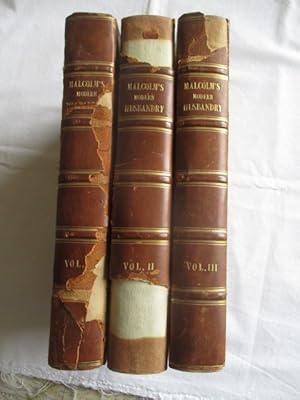 Seller image for A Compendium of Modern Husbandry ( Vols I, II, III ) for sale by Ivan's Book Stall