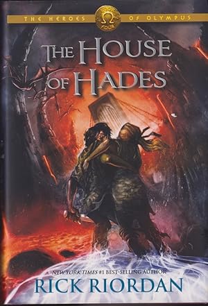 Image du vendeur pour The House of Hades(The Heroes of Olympus #4) mis en vente par Caerwen Books