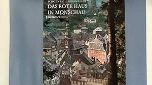 Imagen del vendedor de Das Rote Haus in Monschau (Aufnahmen von Hermann Weisweiler). a la venta por Antiquariat Bookfarm