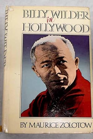 Imagen del vendedor de Billy Wilder in Hollywood a la venta por Alcan Libros