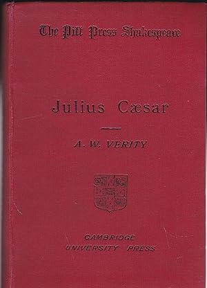 Seller image for Julius Caesar for sale by Versandantiquariat Karin Dykes
