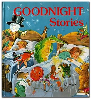 Seller image for Good-night Stories for sale by Darkwood Online T/A BooksinBulgaria