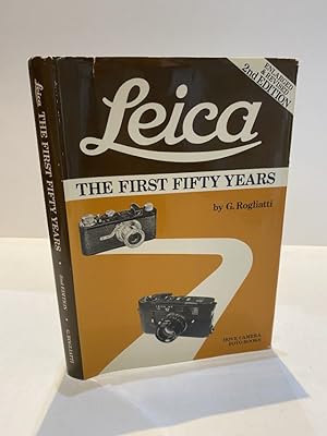 Immagine del venditore per LEICA: THE FIRST FIFTY YEARS venduto da Worlds End Bookshop (ABA, PBFA, ILAB)