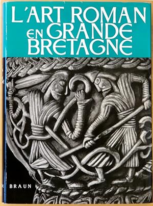 L'art roman en Grande Bretagne