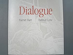 Seller image for Dialogue. Alchemy of the Word. for sale by Antiquariat Bookfarm