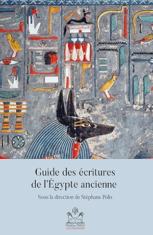 Guide des écritures de l'Égypte ancienne [Collection: GIFAO 2]