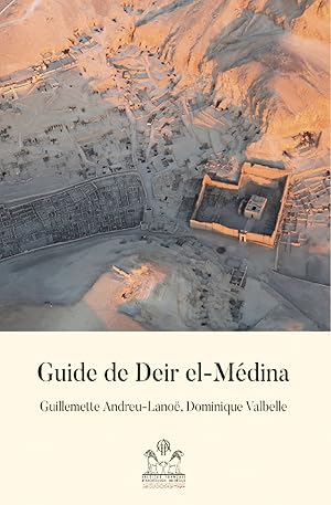 Imagen del vendedor de Guide de Deir el-Mdina : un village d'artistes a la venta por Joseph Burridge Books