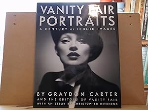 Immagine del venditore per Vanity Fair" Portraits: A Century of Iconic Images venduto da The Topsham Bookshop