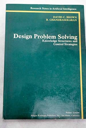 Immagine del venditore per Design problem solving venduto da Alcan Libros