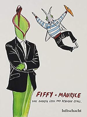 Seller image for Fiffy + Maurice. for sale by nika-books, art & crafts GbR