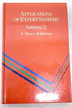 Immagine del venditore per Applications of expert systems venduto da Alcan Libros