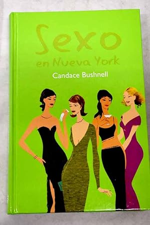 Imagen del vendedor de Sexo en Nueva York a la venta por Alcaná Libros