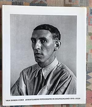 Avantgarde- Fotografie in Deutschland 1919-1939 Bilderläuterungen in deutsch/englisch/französisch