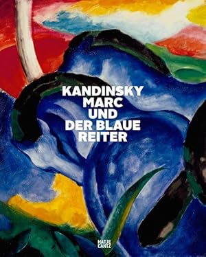 Image du vendeur pour Kandinsky, Marc und der Blaue Reiter mis en vente par Bunt Buchhandlung GmbH