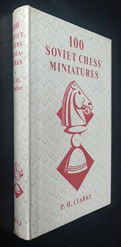 100 soviet chess miniatures