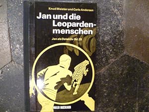 Jan und die Leopardenmenschen