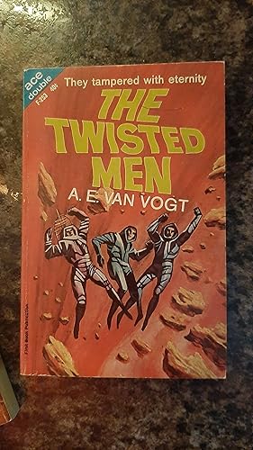 Seller image for The Twisted Men / One of Our Asteroids is Missing for sale by Darby Jones