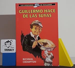 Bild des Verkufers fr Guillermo hace de las suyas zum Verkauf von MONKEY LIBROS